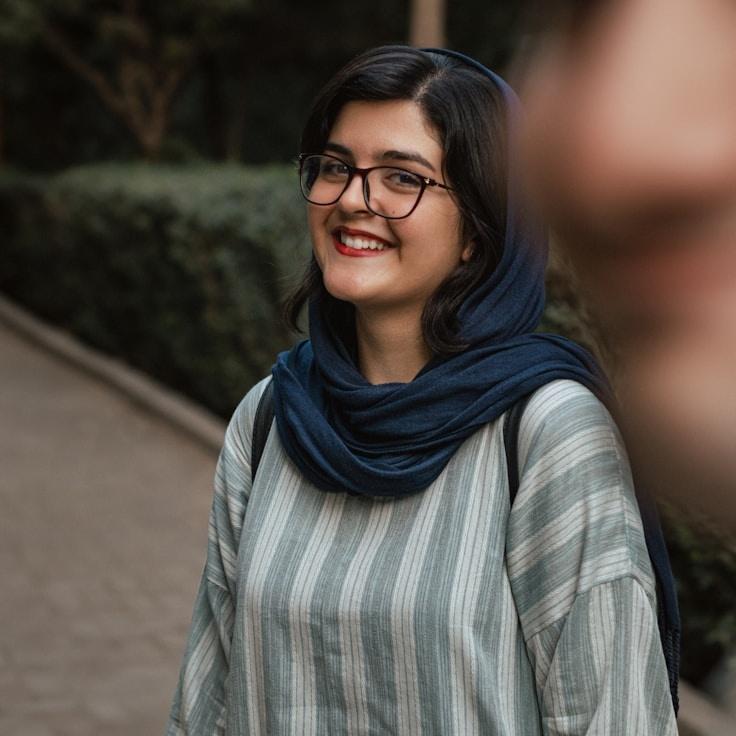 Portrait of an enthusiastic mentor and Italian cuisine expert