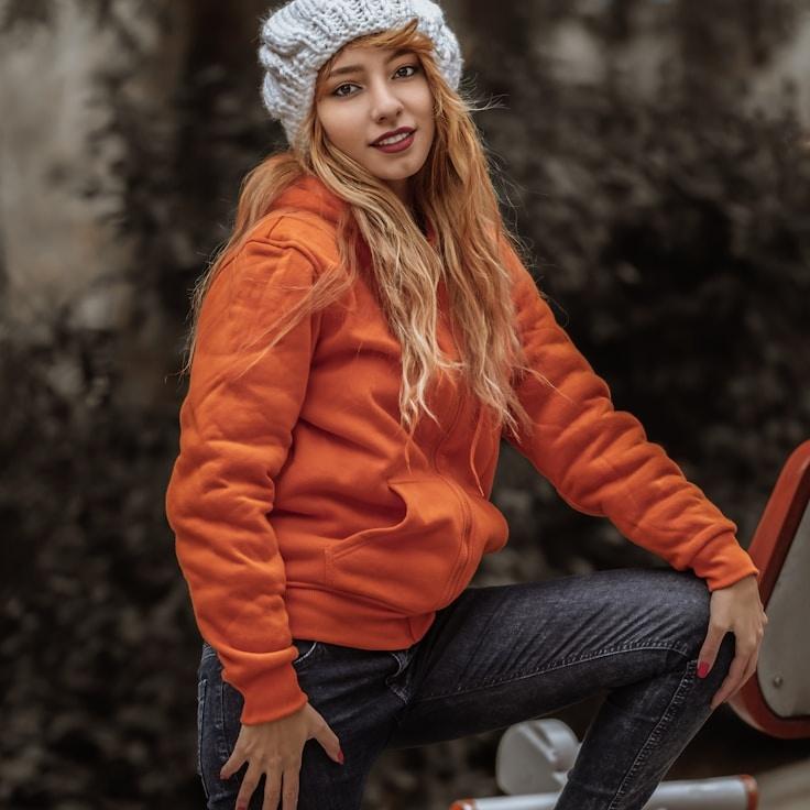 Portrait of a group coordinator and fusion cooking enthusiast